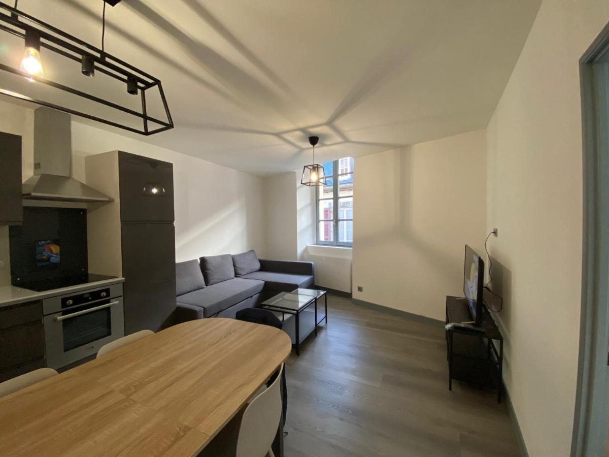 Residence Avec Un T3 Un T2 Et Un Studio En Centre Ville D Argelès-Gazost Zewnętrze zdjęcie