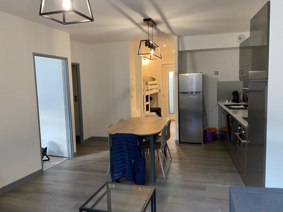 Residence Avec Un T3 Un T2 Et Un Studio En Centre Ville D Argelès-Gazost Zewnętrze zdjęcie