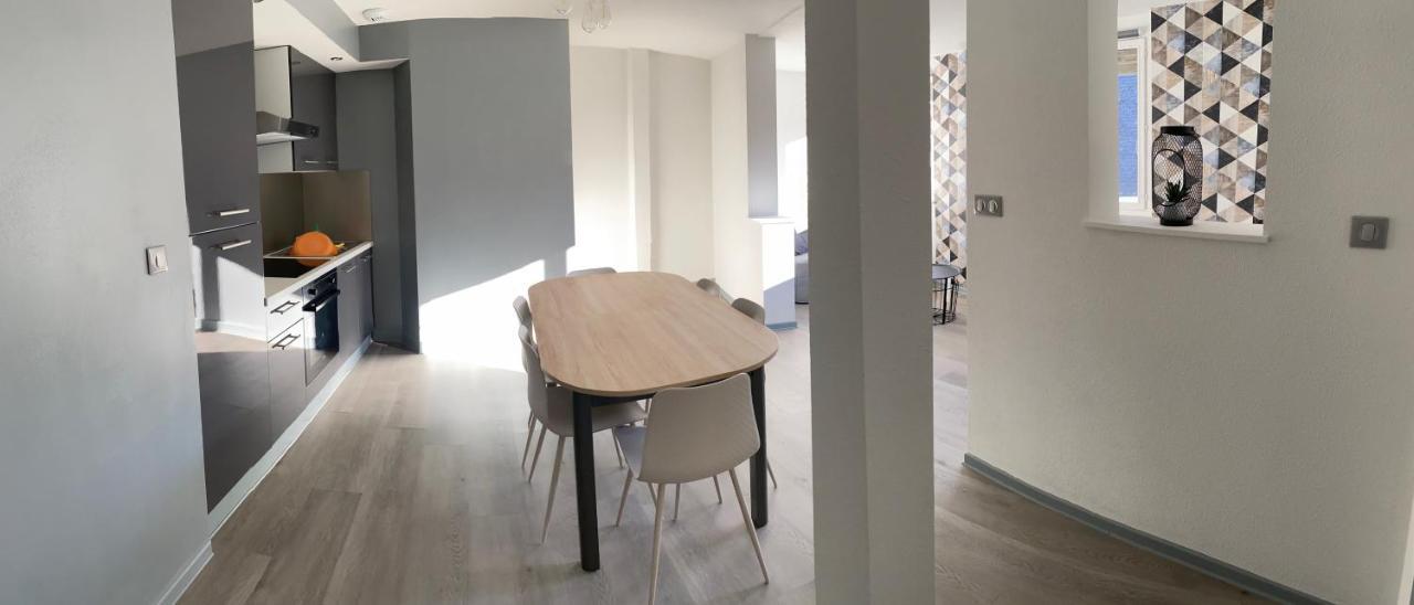 Residence Avec Un T3 Un T2 Et Un Studio En Centre Ville D Argelès-Gazost Zewnętrze zdjęcie