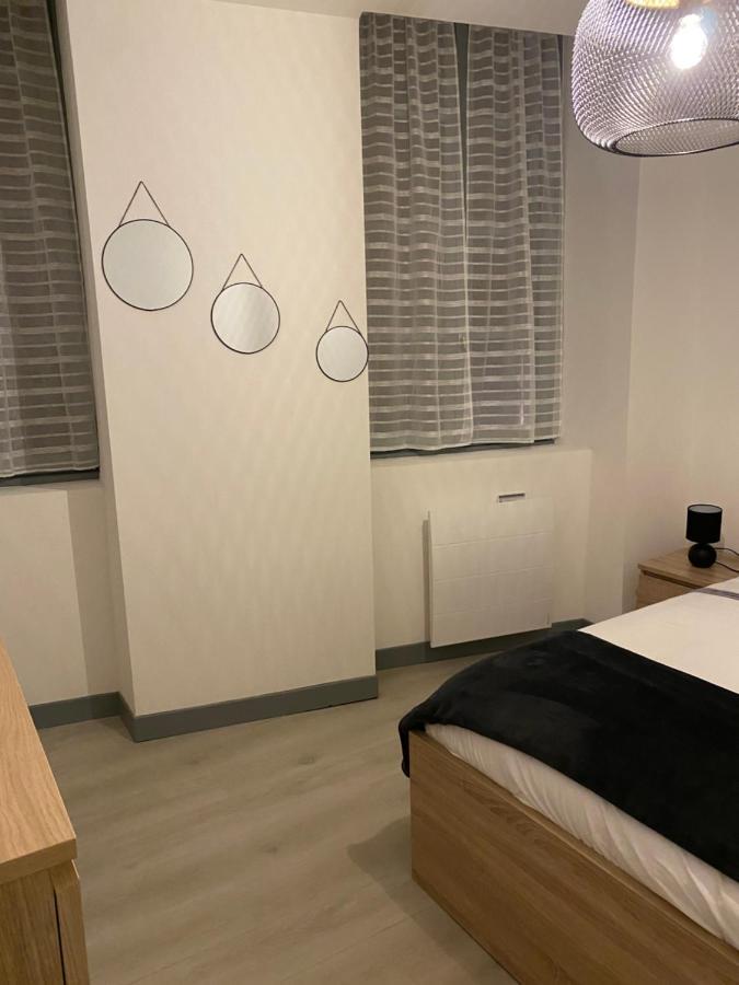 Residence Avec Un T3 Un T2 Et Un Studio En Centre Ville D Argelès-Gazost Zewnętrze zdjęcie