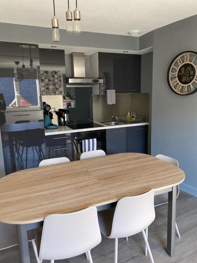 Residence Avec Un T3 Un T2 Et Un Studio En Centre Ville D Argelès-Gazost Zewnętrze zdjęcie