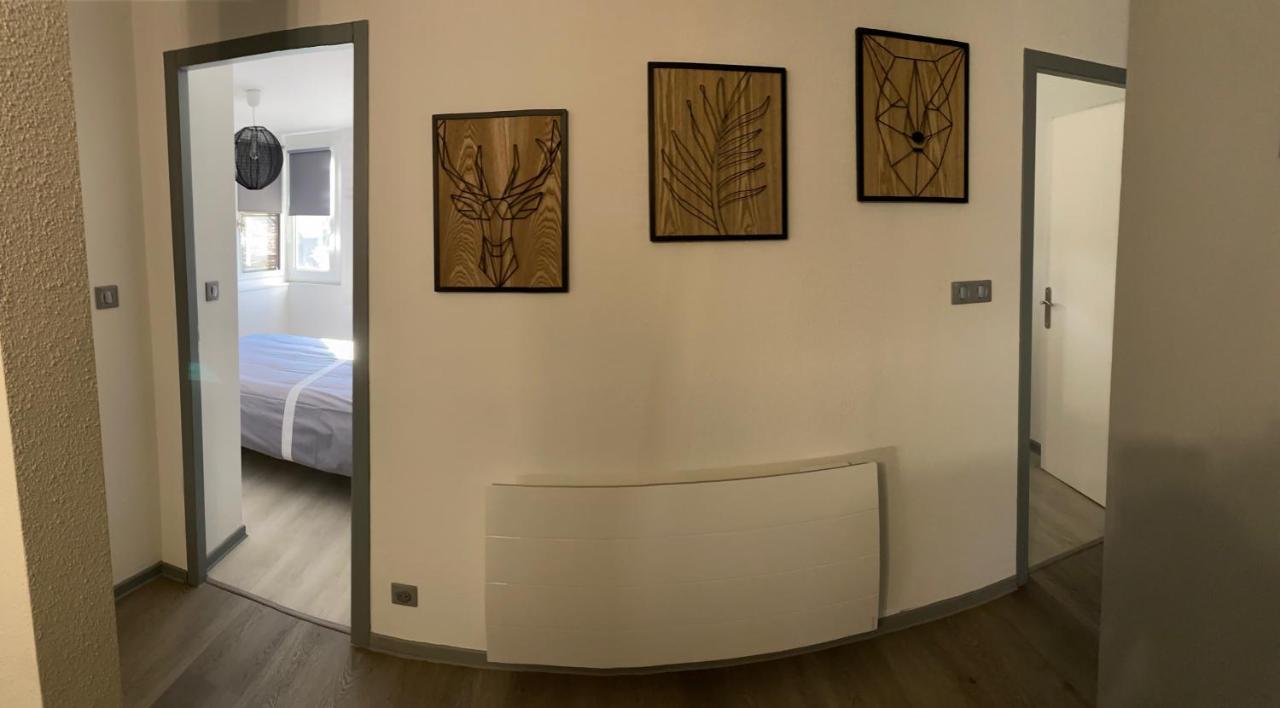 Residence Avec Un T3 Un T2 Et Un Studio En Centre Ville D Argelès-Gazost Zewnętrze zdjęcie