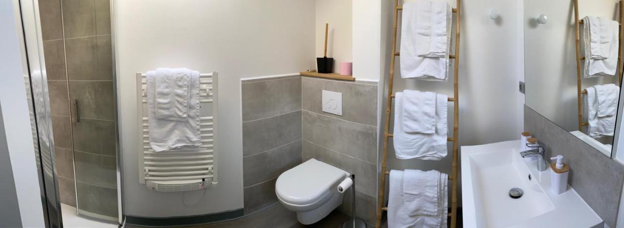 Residence Avec Un T3 Un T2 Et Un Studio En Centre Ville D Argelès-Gazost Zewnętrze zdjęcie